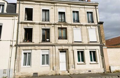 vente appartement 109 000 € à proximité de Cormontreuil (51350)