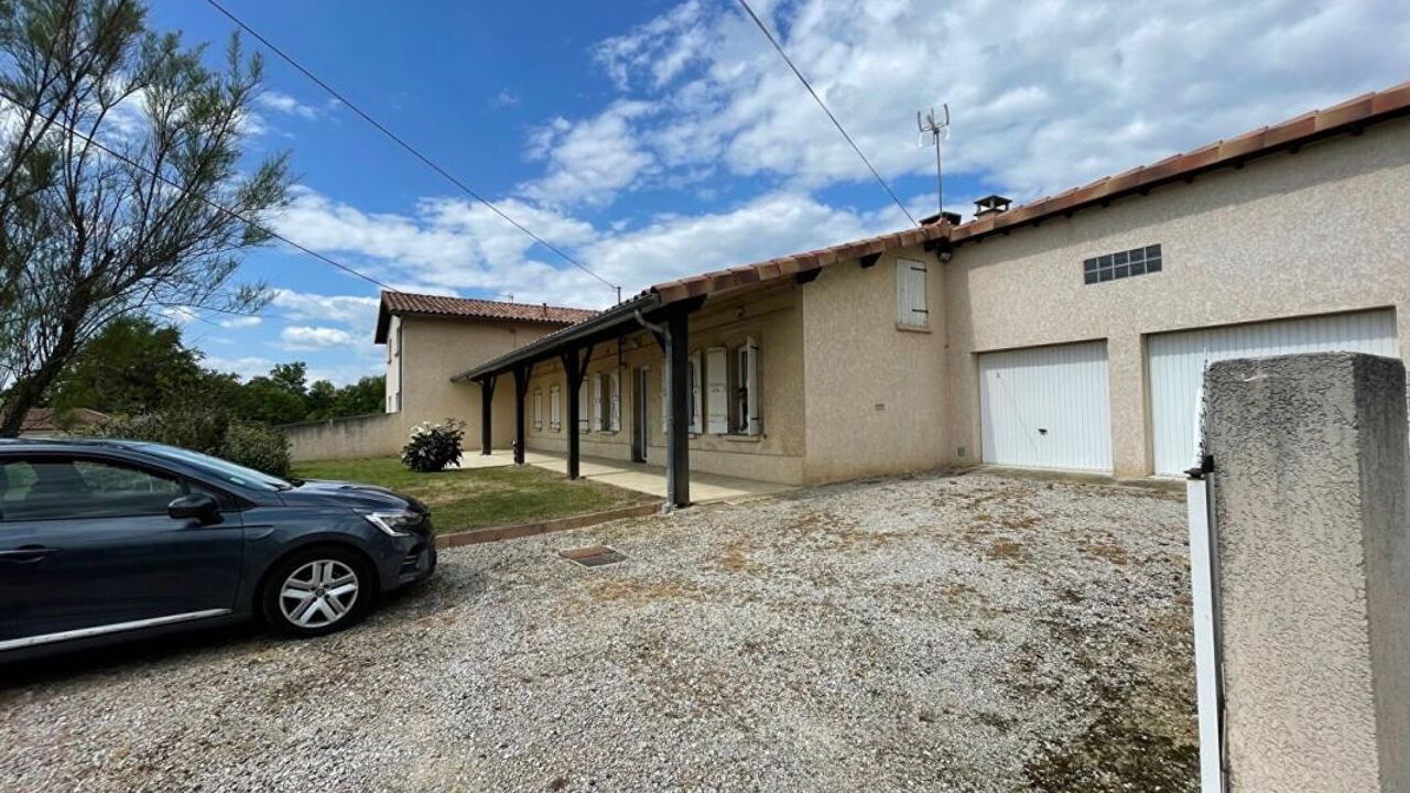 maison 4 pièces 120 m2 à vendre à Castelmaurou (31180)