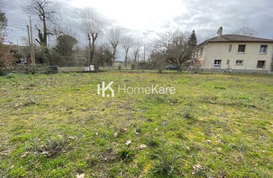 vente terrain 135 000 € à proximité de Toulouse (31200)