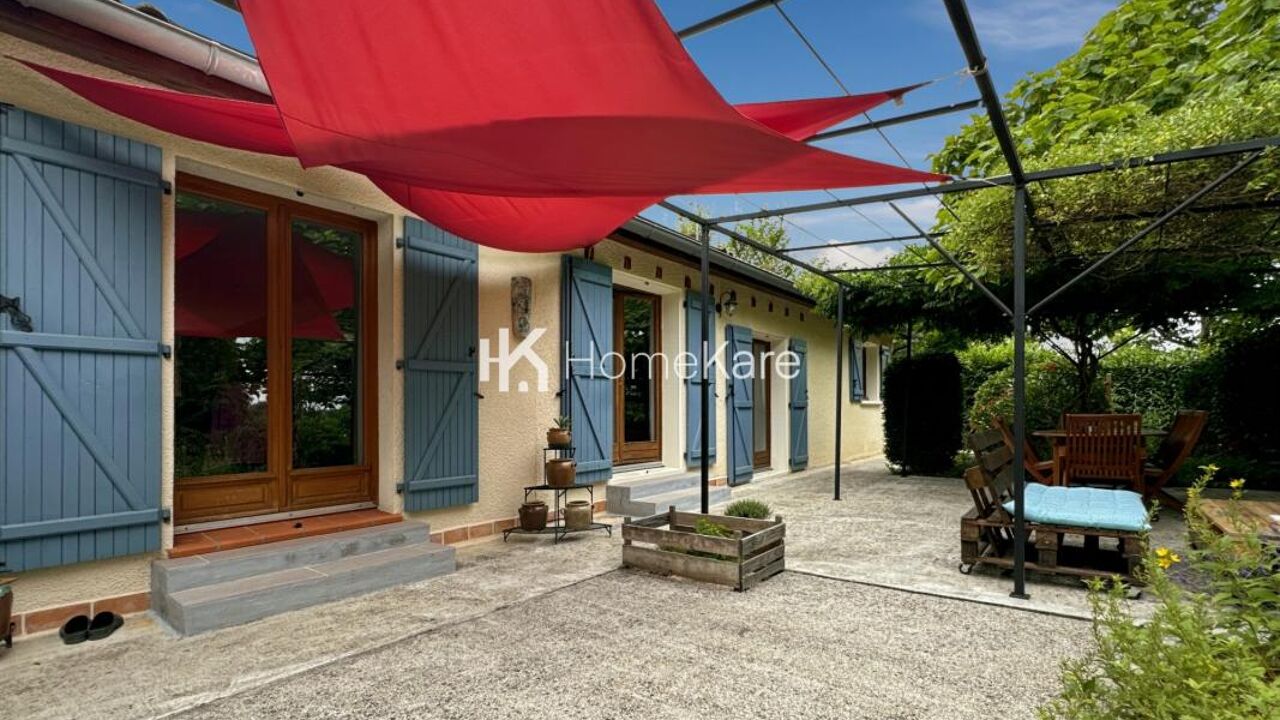 maison 4 pièces 130 m2 à vendre à Quint-Fonsegrives (31130)