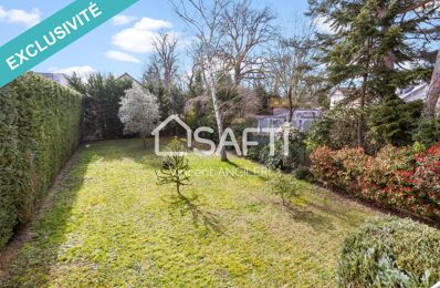 vente maison 1 049 000 € à proximité de La Celle-Saint-Cloud (78170)