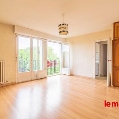 Appartement 1 pièce 33 m²