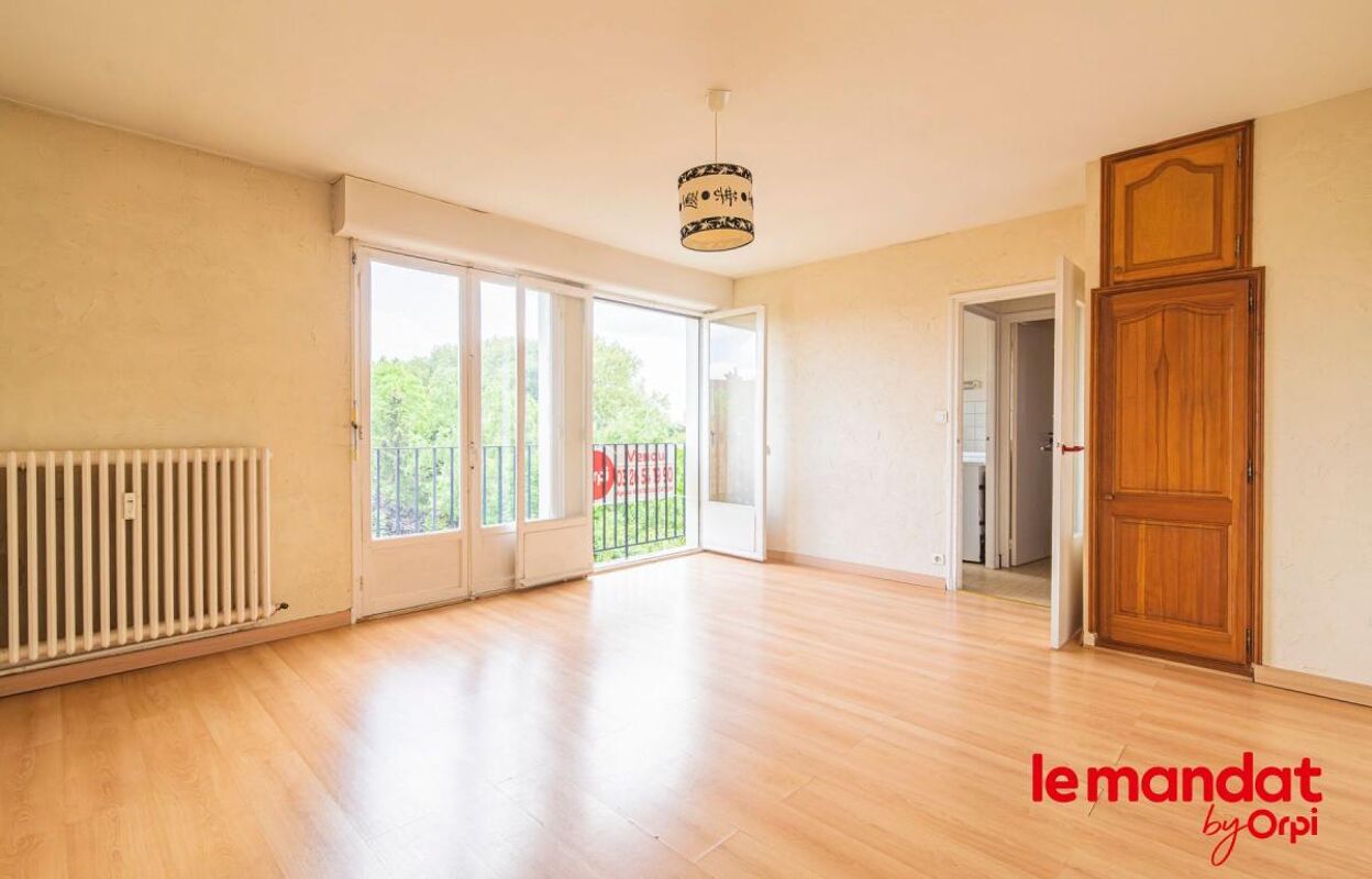 appartement 1 pièces 33 m2 à louer à Châlons-en-Champagne (51000)