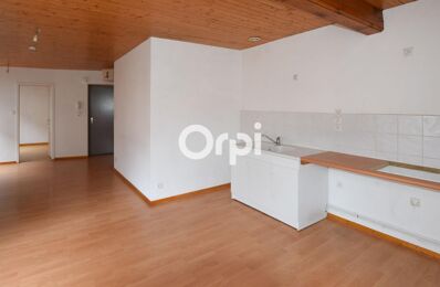 location appartement 400 € CC /mois à proximité de Coise (69590)