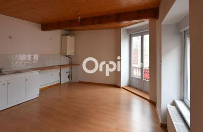 location appartement 380 € CC /mois à proximité de Marcenod (42140)