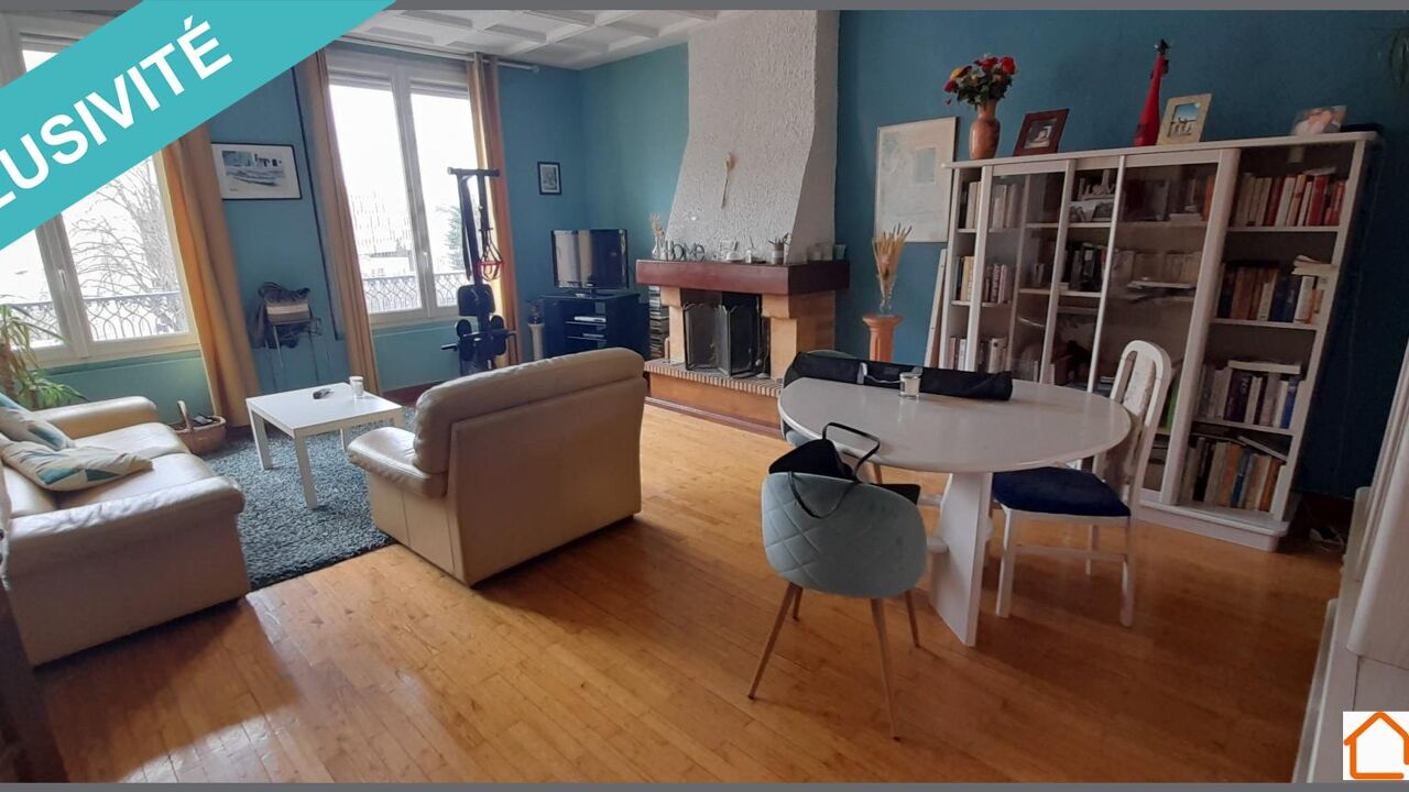 appartement 4 pièces 94 m2 à vendre à Saint-Étienne (42000)