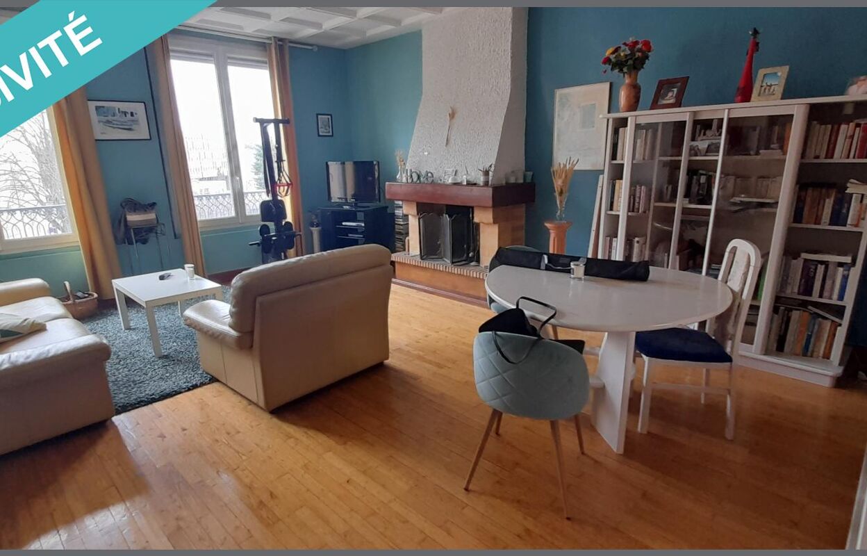 appartement 4 pièces 94 m2 à vendre à Saint-Étienne (42000)