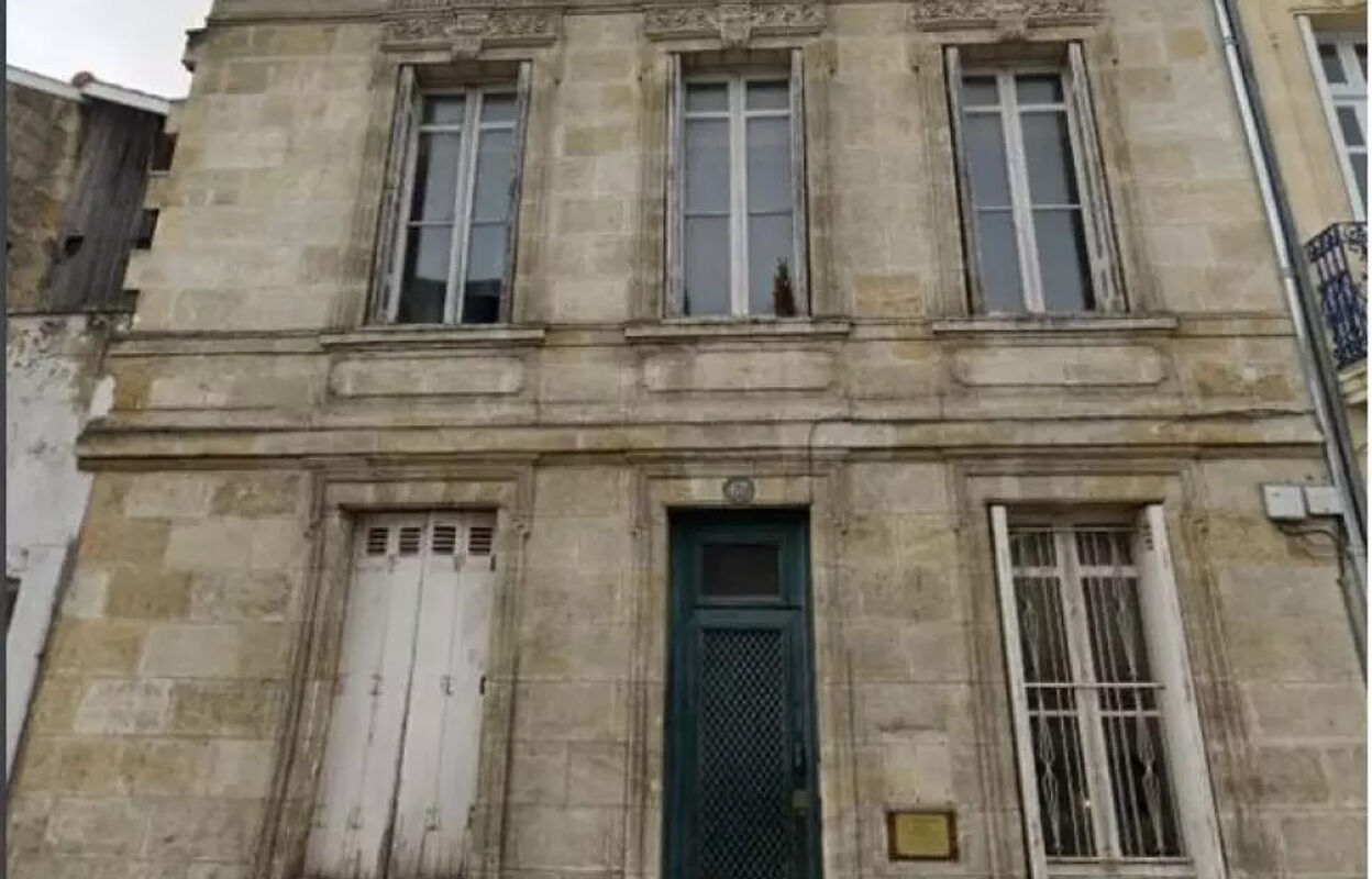 appartement neuf T1, T3 pièces 28 à 54 m2 à vendre à Bordeaux (33000)