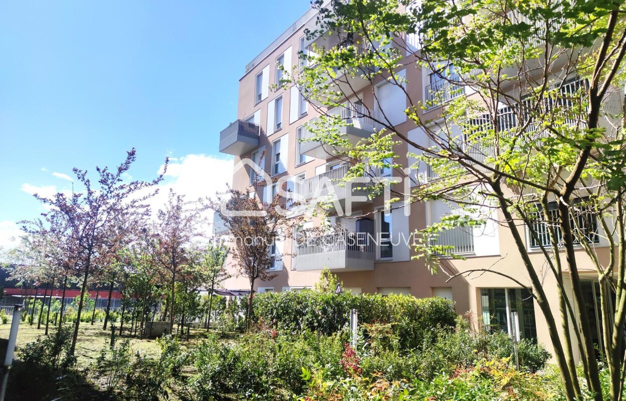 appartement 3 pièces 50 m2 à vendre à Sevran (93270)