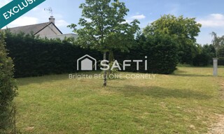 Terrain  714 m² à vendre à Loire-Authion (49630)