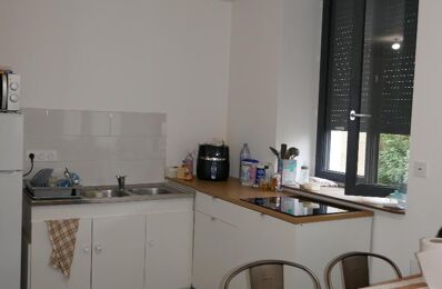 location appartement 750 € CC /mois à proximité de Saint-Chamond (42400)