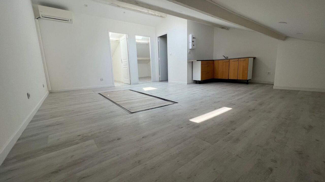 appartement 3 pièces 25 m2 à louer à Draguignan (83300)