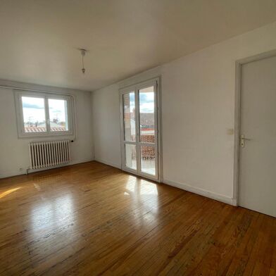 Appartement 4 pièces 65 m²