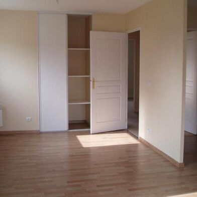 Appartement 2 pièces 50 m²