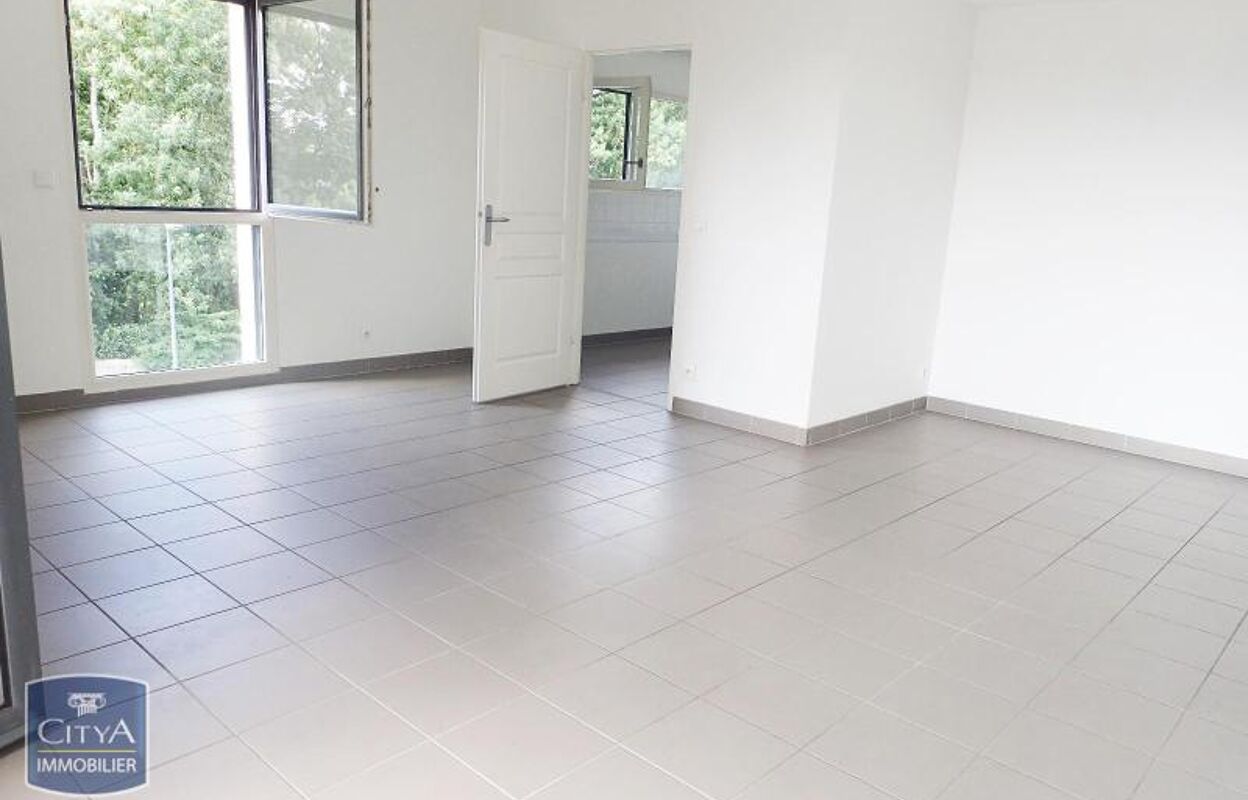 appartement 4 pièces 105 m2 à louer à Angers (49000)