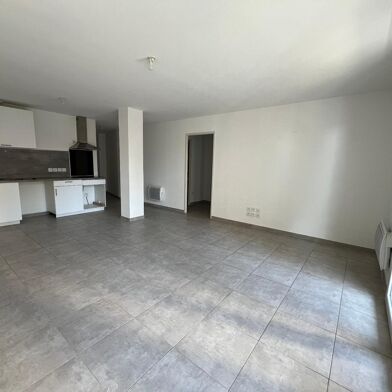 Appartement 4 pièces 84 m²