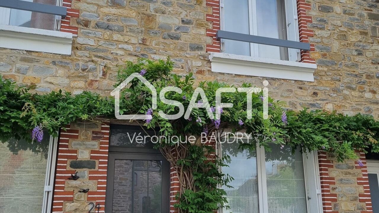 maison 5 pièces 96 m2 à vendre à Servon-sur-Vilaine (35530)