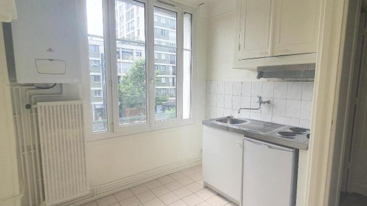 appartement 1 pièces 25 m2 à louer à Tours (37000)