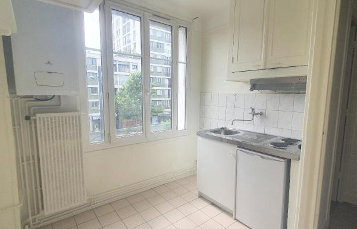 appartement 1 pièces 25 m2 à louer à Tours (37000)