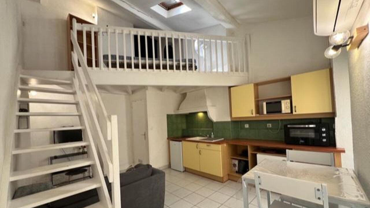 appartement 1 pièces 25 m2 à louer à Perpignan (66000)