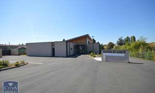 Bureau 2 Pièces 38 m² à louer à Trémentines (49340)