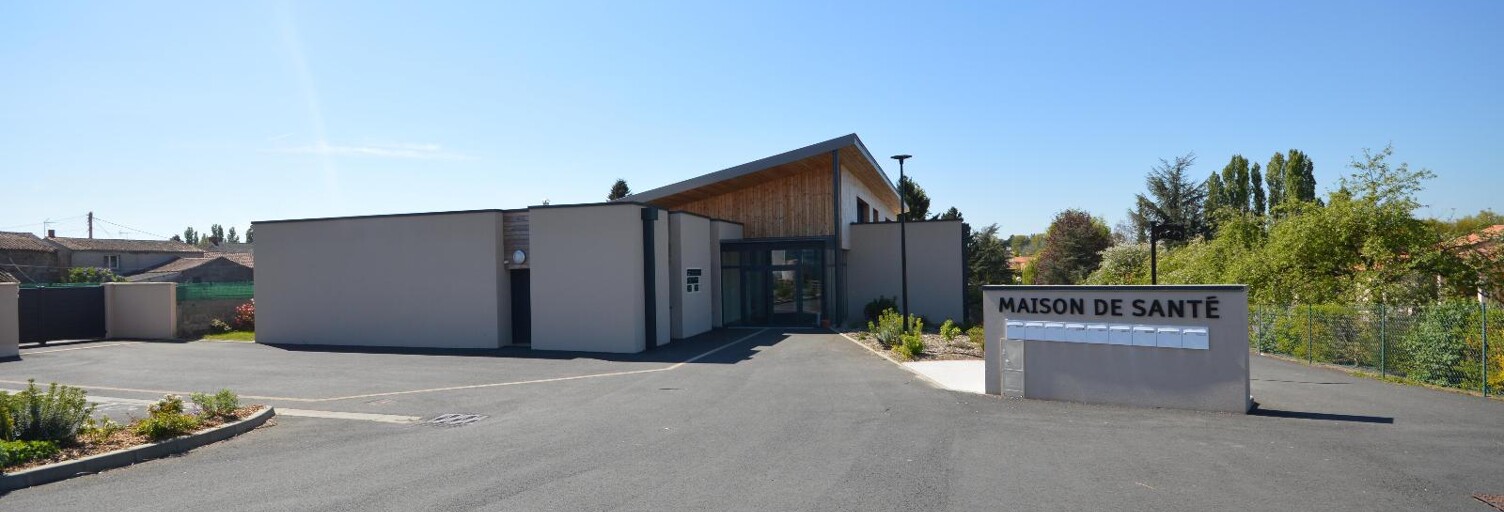 Bureau 2 Pièces 38 m² à louer à Trémentines (49340)