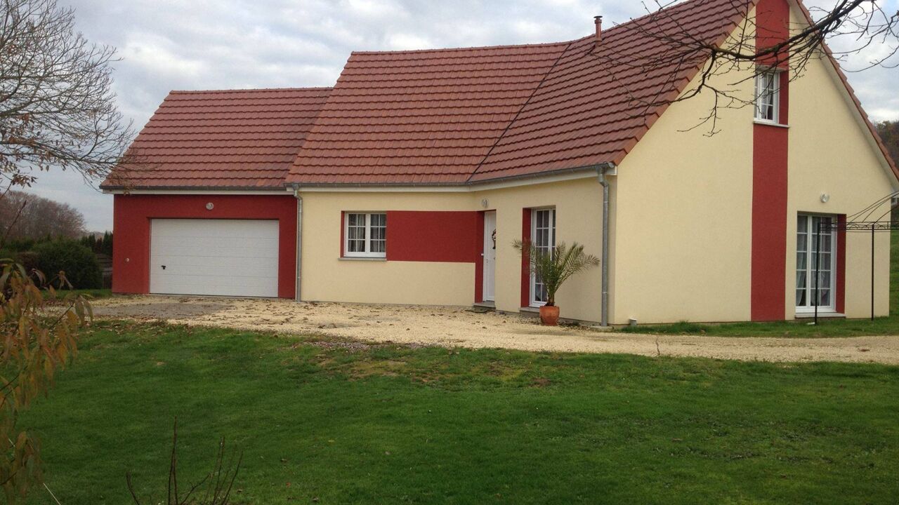 maison 5 pièces 92 m2 à louer à Moret-sur-Loing (77250)