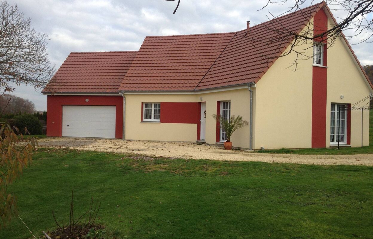 maison 5 pièces 92 m2 à louer à Moret-sur-Loing (77250)