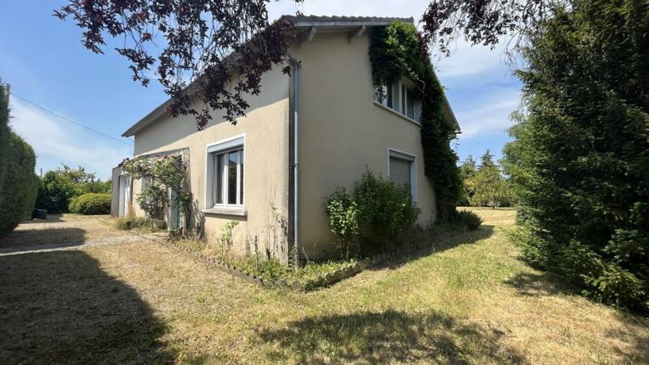 maison 6 pièces 126 m2 à vendre à Darvoy (45150)