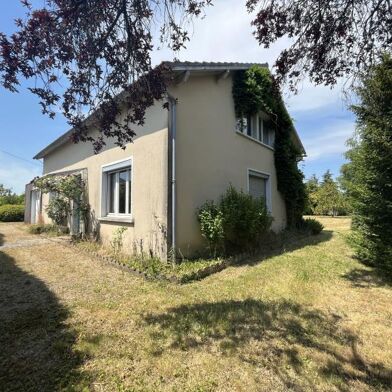 Maison 6 pièces 126 m²