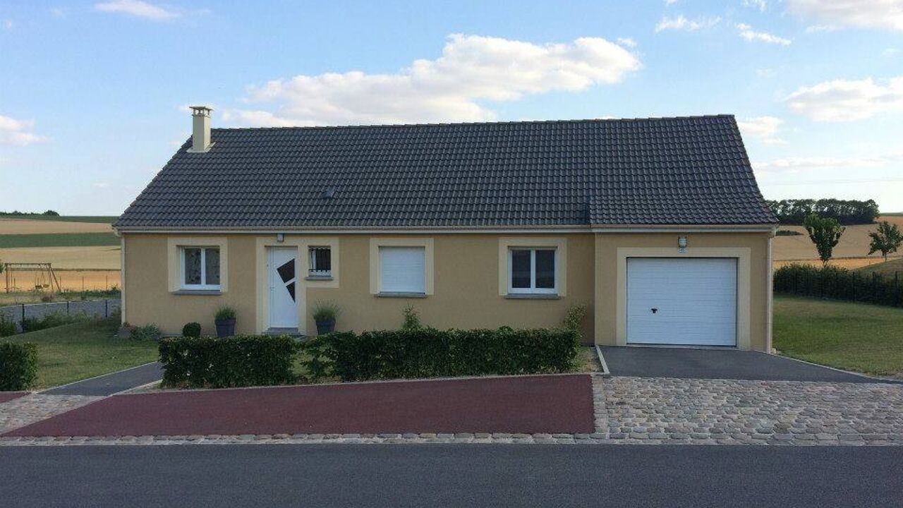 maison 4 pièces 92 m2 à louer à La Chapelle-Gauthier (77720)