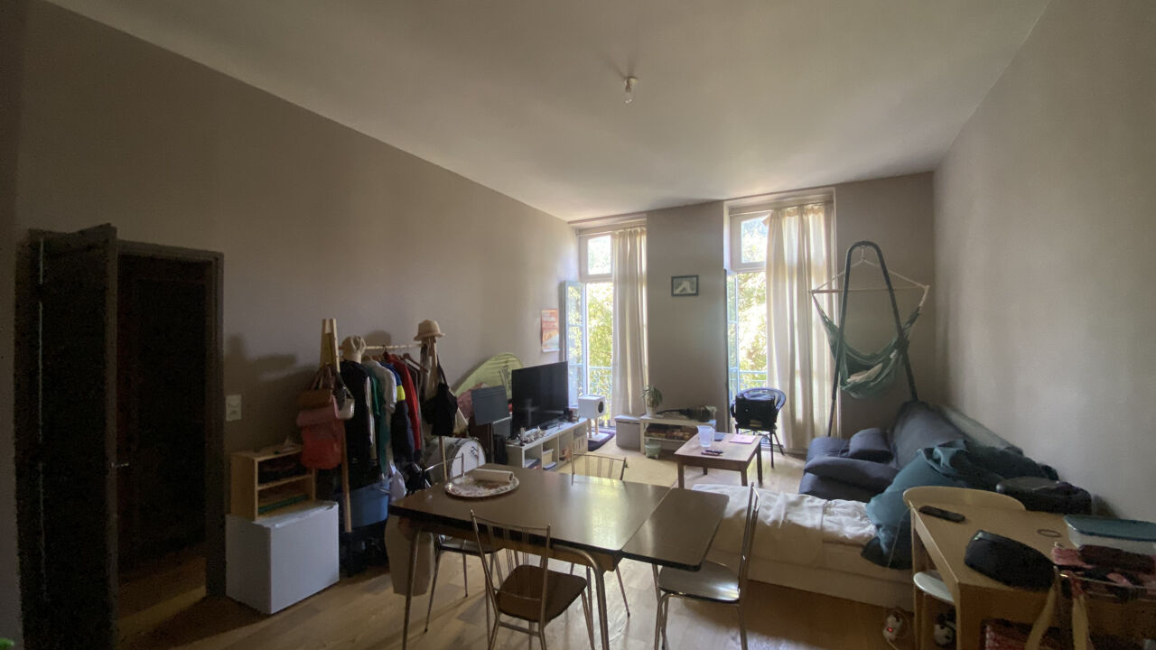 appartement 3 pièces 58 m2 à vendre à Nîmes (30000)