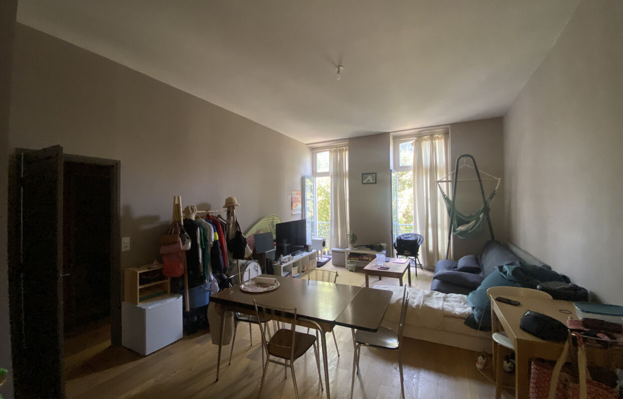 appartement 3 pièces 58 m2 à vendre à Nîmes (30000)