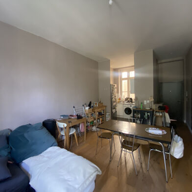 Appartement 3 pièces 58 m²