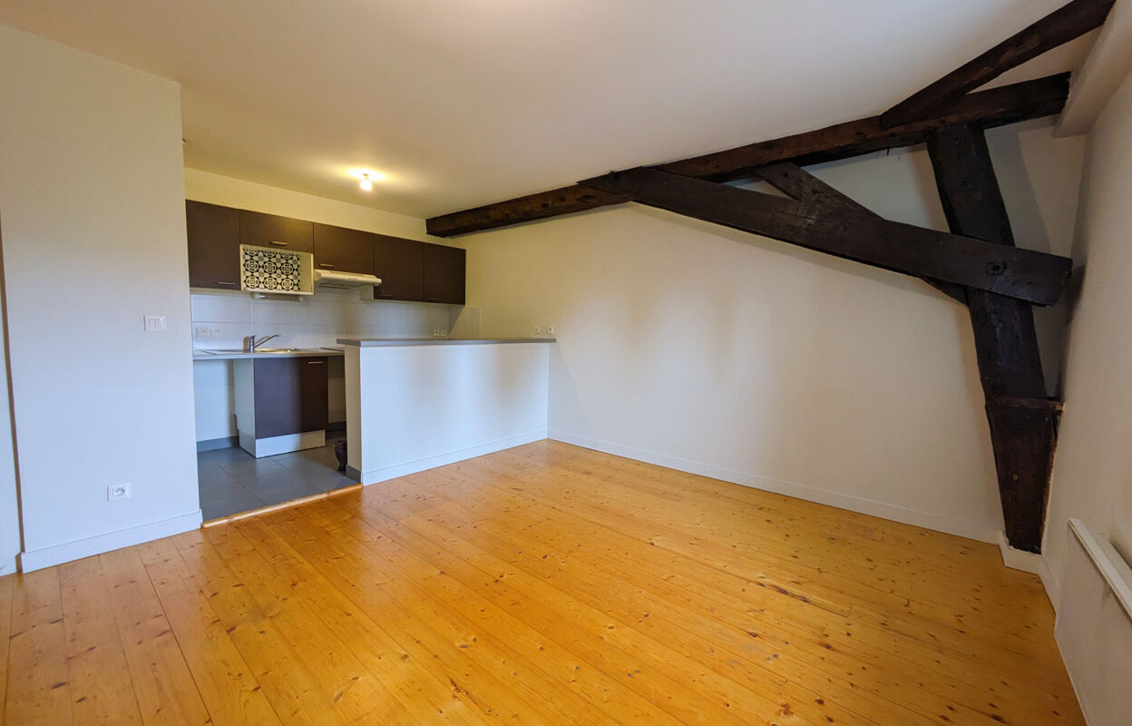 appartement 2 pièces 44 m2 à vendre à Poitiers (86000)