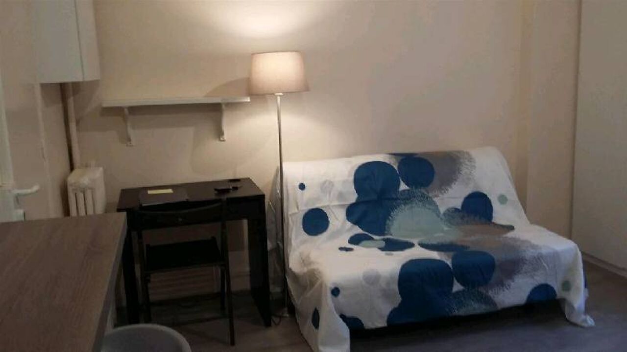 appartement 1 pièces 21 m2 à louer à Villejuif (94800)