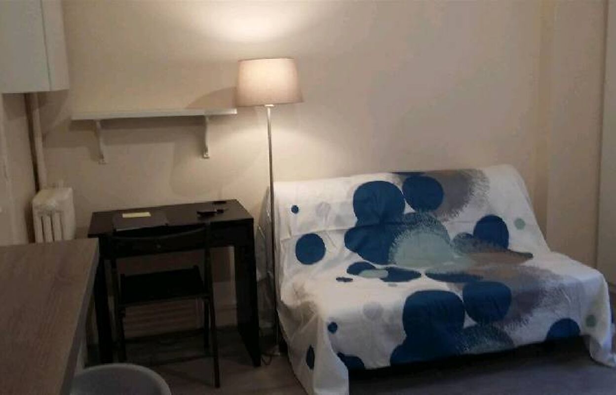 appartement 1 pièces 21 m2 à louer à Villejuif (94800)