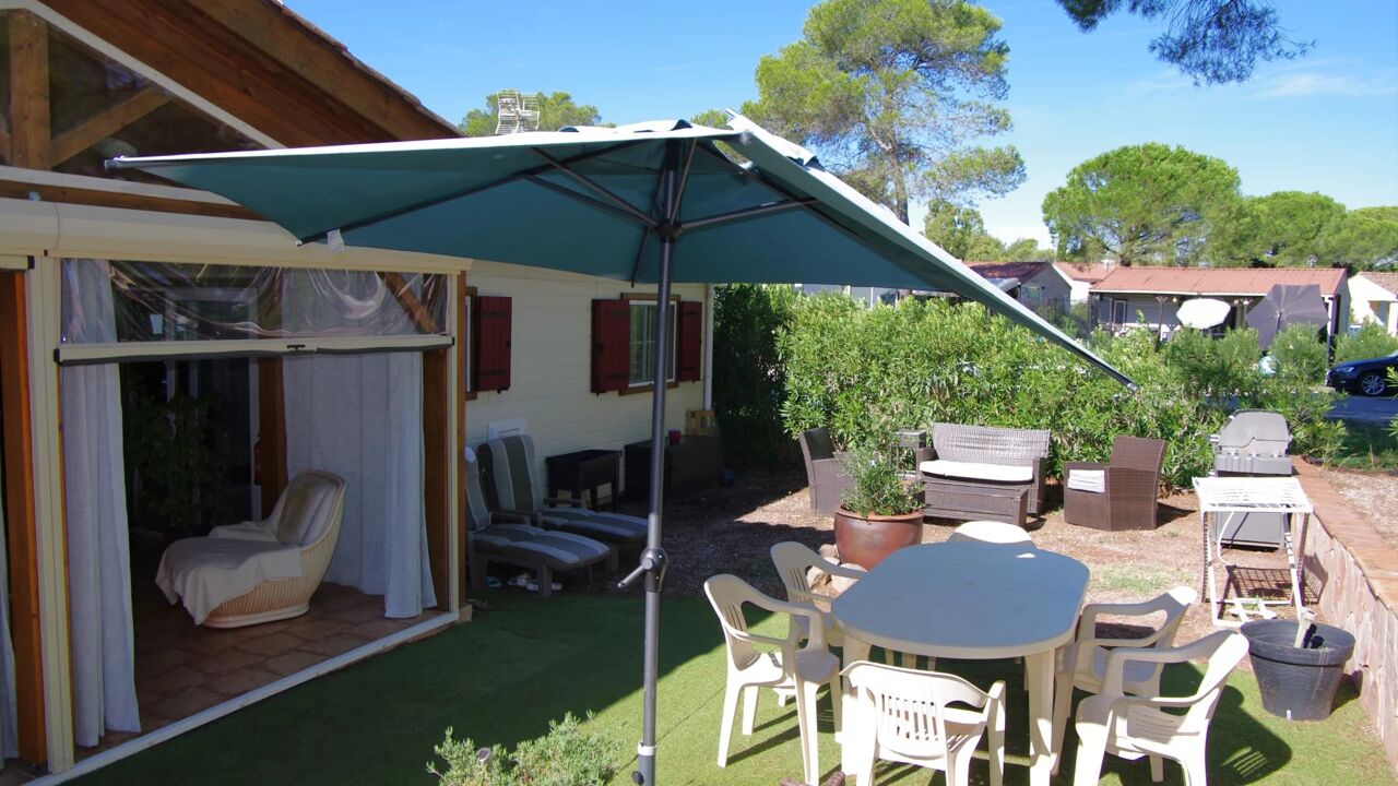 maison 3 pièces 60 m2 à vendre à Puget-sur-Argens (83480)