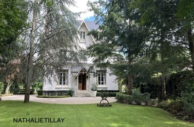 vente maison 1 690 000 € à proximité de Férolles (45150)