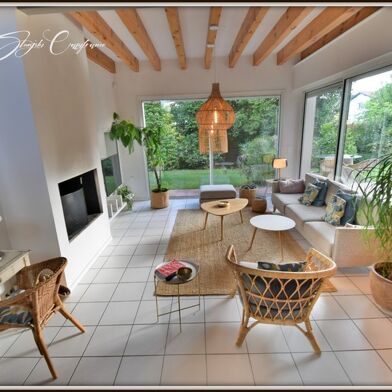 Maison 5 pièces 170 m²