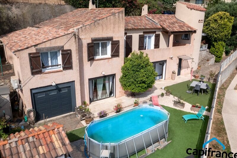 Villa / Maison 7 pièces  à vendre Ollioules 83190