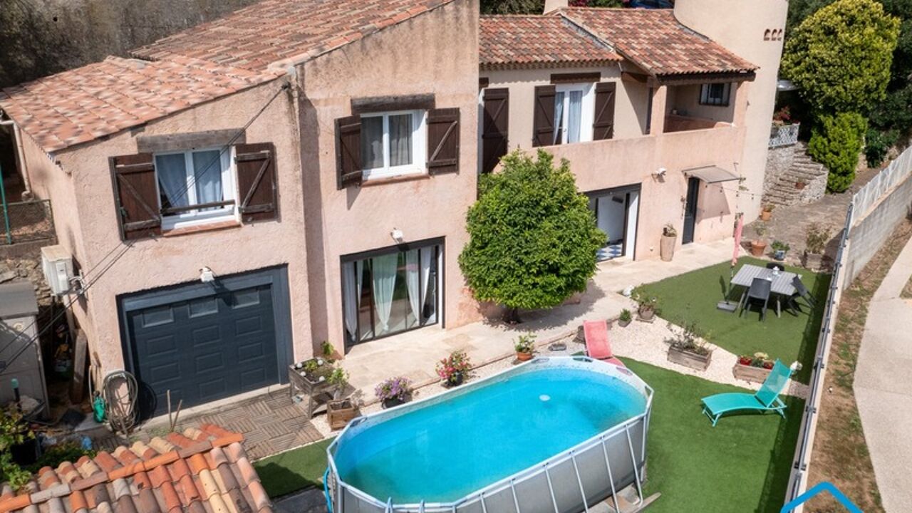 maison 7 pièces 175 m2 à vendre à Ollioules (83190)