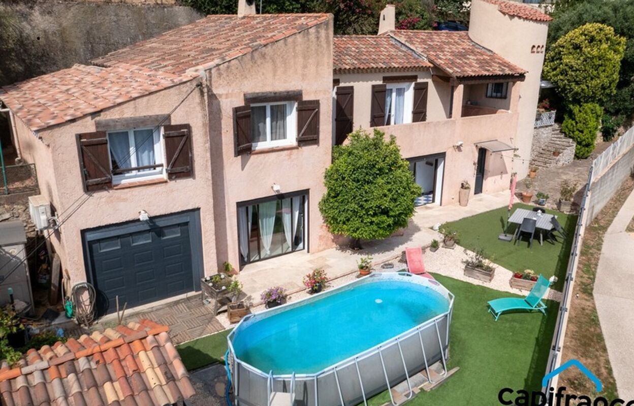 maison 7 pièces 175 m2 à vendre à Ollioules (83190)