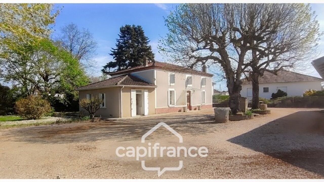 maison 4 pièces 98 m2 à vendre à Sainte-Livrade-sur-Lot (47110)