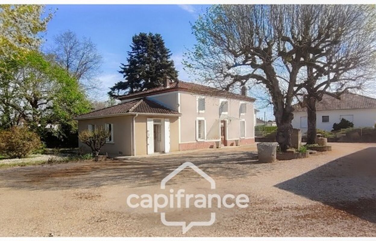 maison 4 pièces 98 m2 à vendre à Sainte-Livrade-sur-Lot (47110)