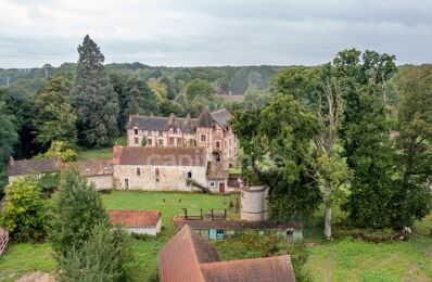 vente maison 2 930 000 € à proximité de Clairefontaine-en-Yvelines (78120)