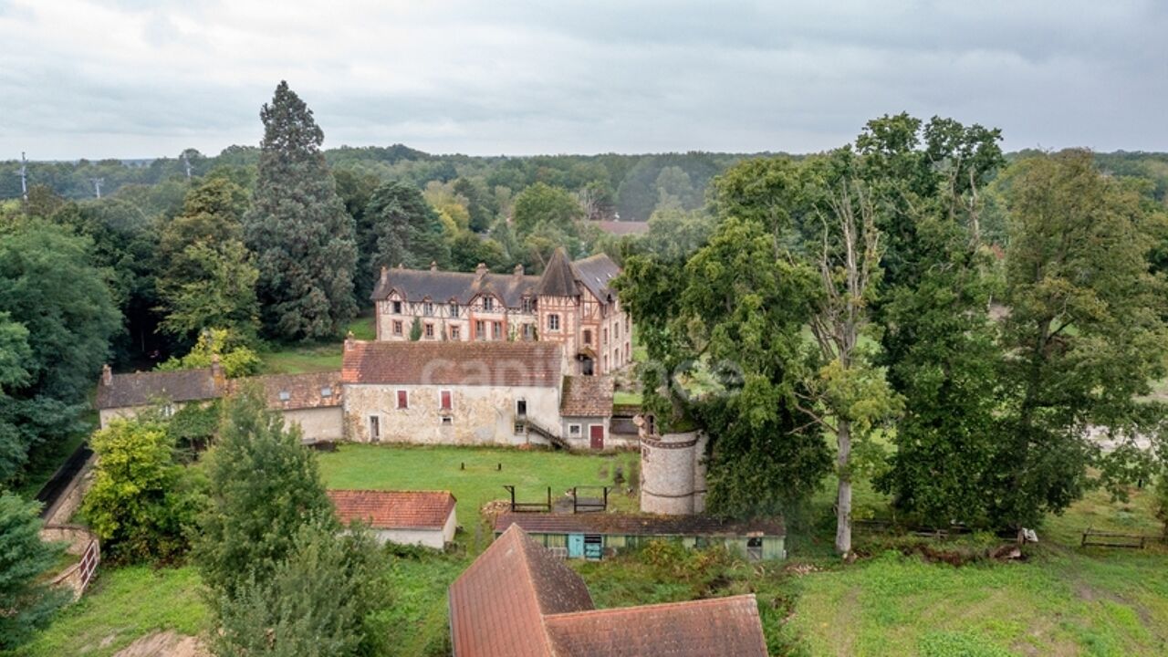 maison 20 pièces 700 m2 à vendre à Clairefontaine-en-Yvelines (78120)