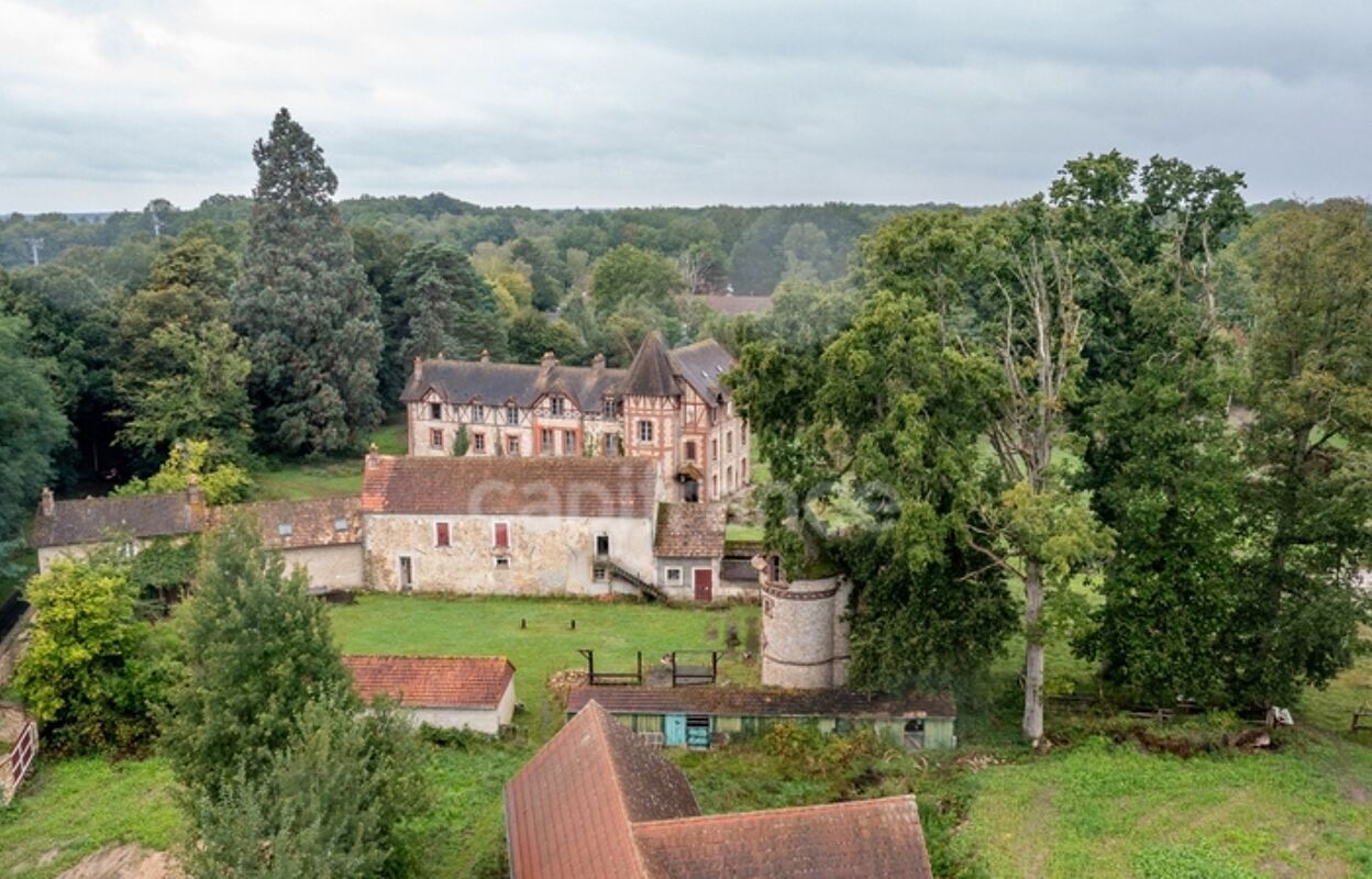 maison 20 pièces 700 m2 à vendre à Clairefontaine-en-Yvelines (78120)