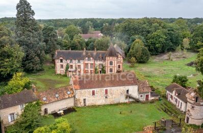 vente maison 2 930 000 € à proximité de Prunay-en-Yvelines (78660)