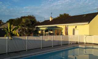 Maison 7 Pièces 136 m² à vendre à Briollay (49125)